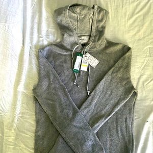 Never worn men’s Flag and Anthem hoodie.